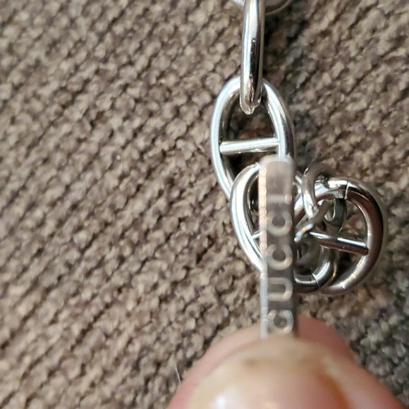 Gucci silver bracelet watch - Picture 4 of 6